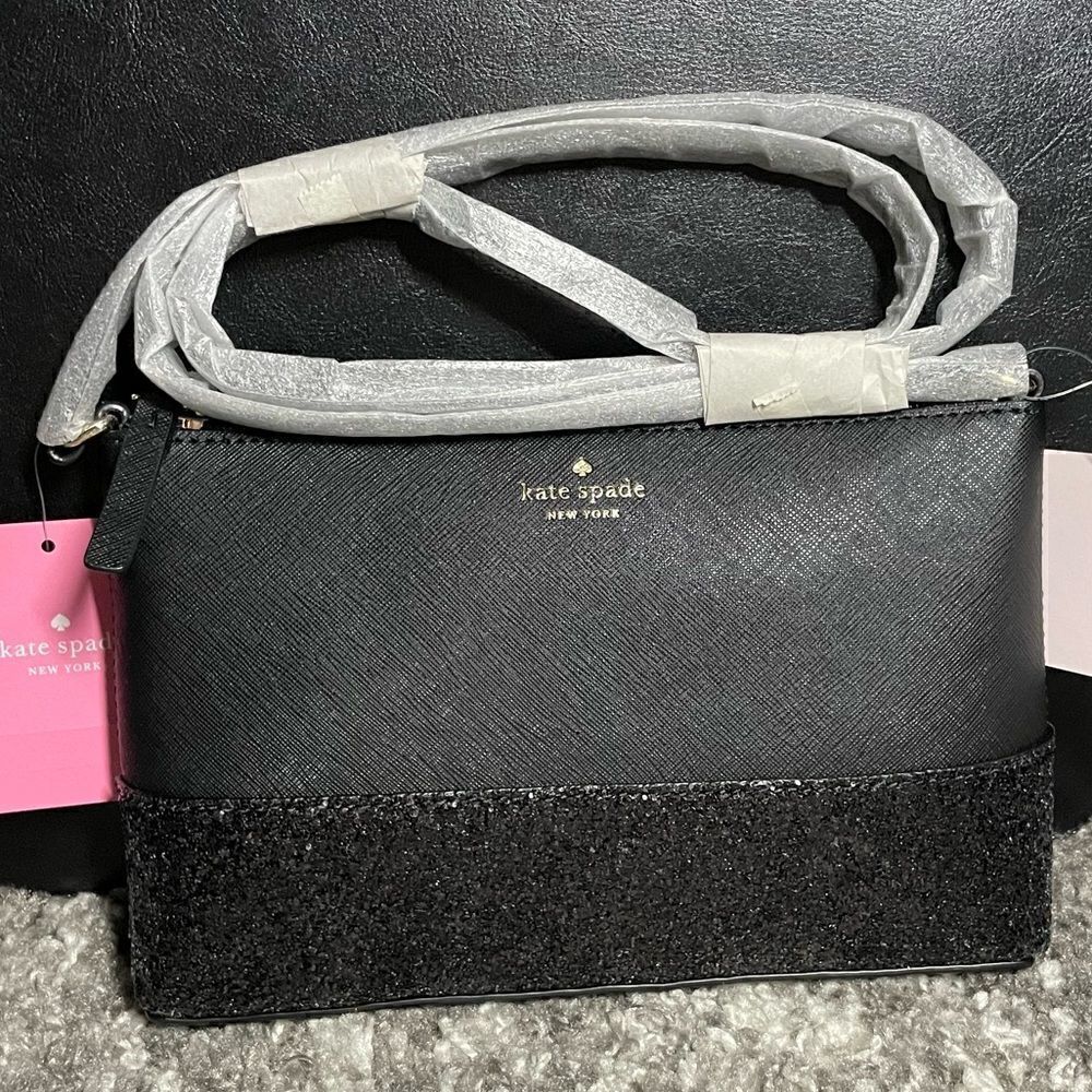 NWT Kate Spade New York Greta Court Ramey Crossbody Bag